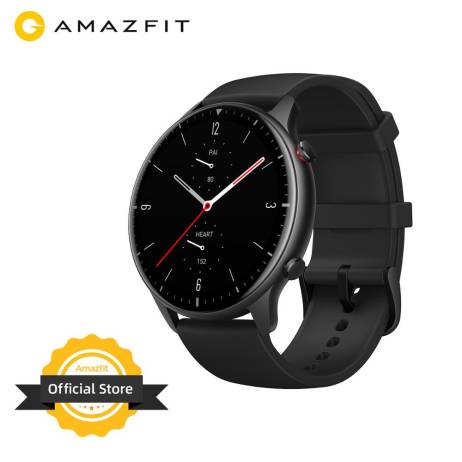 New Amazfit GTR 2 Smartwatch 14-day Battery Life 1.39” AMOLED 326ppi Display Music 5ATM Confident Time Control Sleep Monitoring