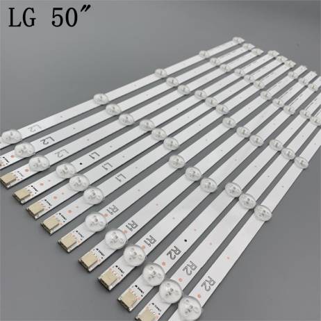 1000mm 10 LED Backlight Lamp strip For LG 50