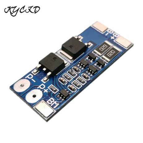 BMS 2S 8.4V 7.4V 8A 18650 Lithium Battery...