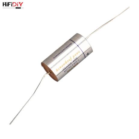 HIFIDIY LIVE Silver MKP capacitor non-pol...