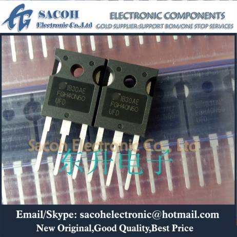 10Pcs FGH40N60SFD FGH40N60UFD FGH40N60SMD...