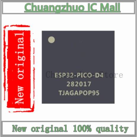 1PCS/lot ESP32-PICO-D4 QFN-48 ESP32 QFN48...