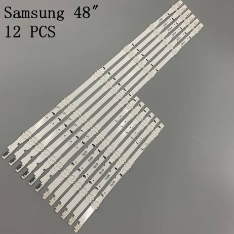 12 PCS LED backlight strip for Samsung UE...