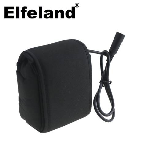 Elfeland 8.4v 18000mah 8x18650 rechargeab...
