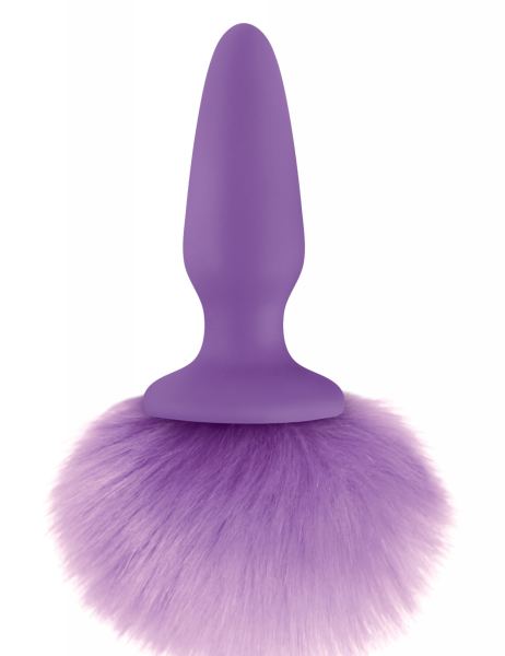 Aanbieding BUNNY TAILS PURPLE