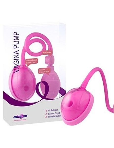 Aanbieding VAGINA PUMP PINK
