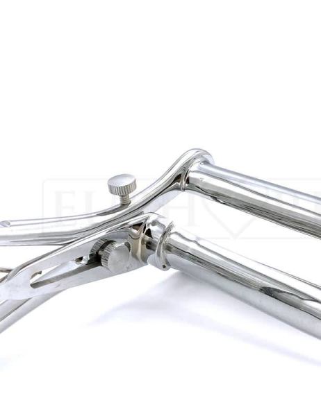 Anaal Speculum met 3 lepels