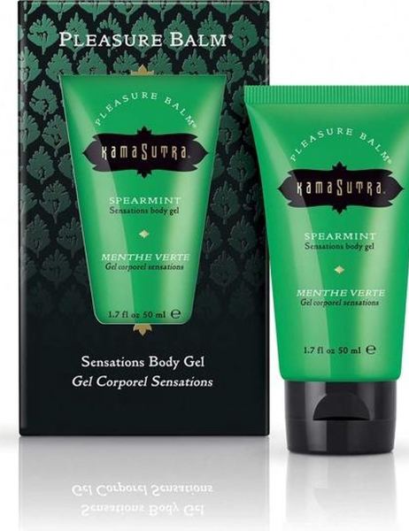 Pleasure Balm Spearmint 50 Ml 
