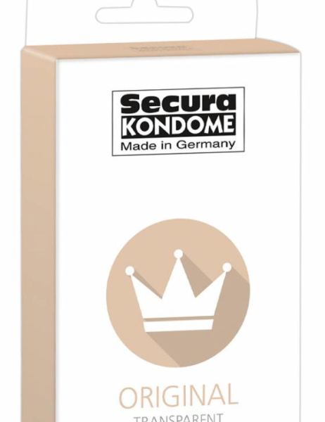 Secura Kondome Secura Kondome Original condooms