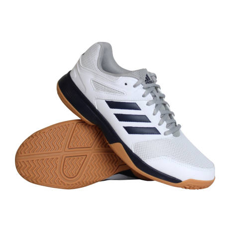 adidas-speedcourt-indoorschoenen-heren-wit-marine(3574)