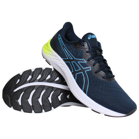 Asics Gel-Excite 8 hardloopschoenen heren marine