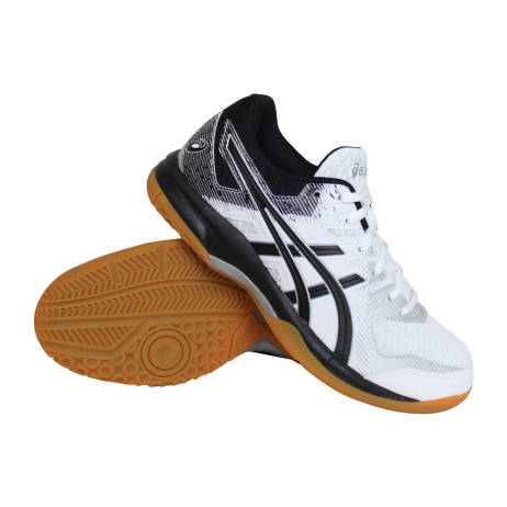 asics-gel-rocket-9-indoorschoenen-dames-blauw-wit(5199)
