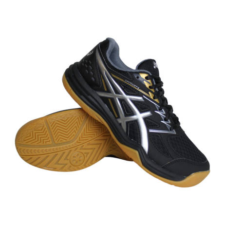asics-upcourt-4-gs-indoorschoenen-jongens-zwart-zilver(2999)