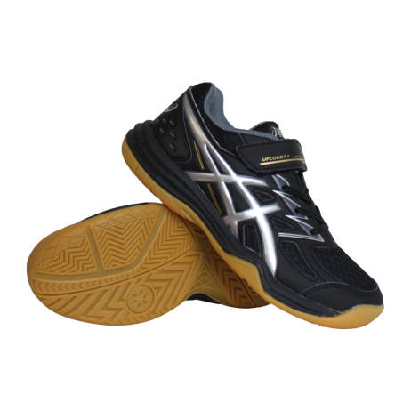 asics-upcourt-4-ps-indoorschoenen-kids-zwart-zilver(2399)