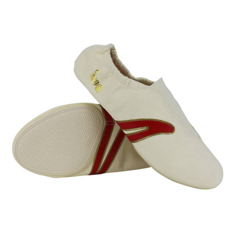 iwa-turnschoentjes-creme-rood(3599)