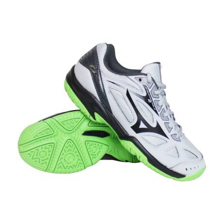 mizuno-cyclone-speed-2-indoorschoenen-jongens-grijs-groen(3299)