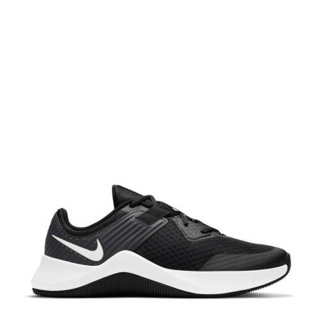 Nike Mc Trainer Fitnesschoenen Dames Zwart Wit