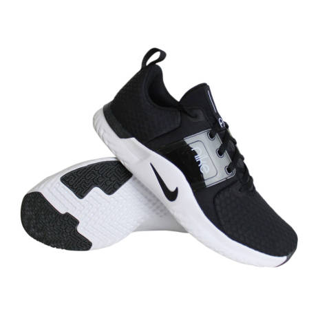 Nike Renew In Season Tr 10 Fitnessschoenen Dames Zwart Wit