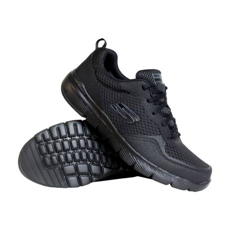 skechers-flex-advantage-3-0-schoenen-heren-zwart(3897)