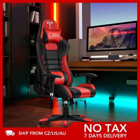 Furgle Gaming Office Chairs 180 Degree Re...