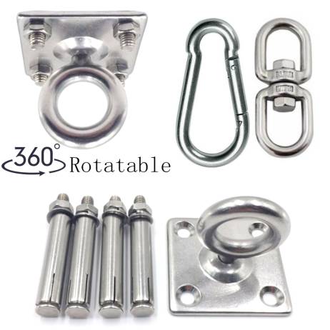 Hammock Bracket Suspension Hook Sex Swing...