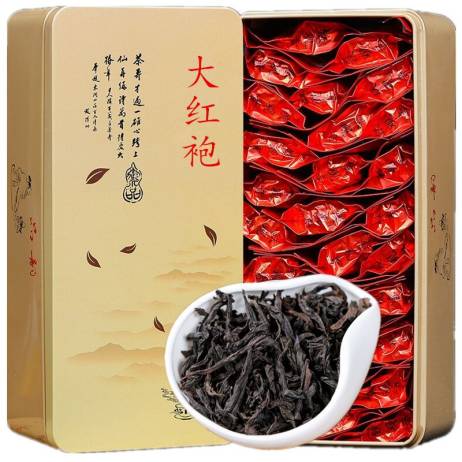 Tea Dahongpao Tea Leaves 150G Wuyi Tea Da...
