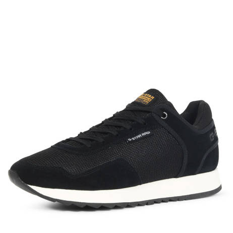 G-Star Calow Zwarte Sneaker Maat 41