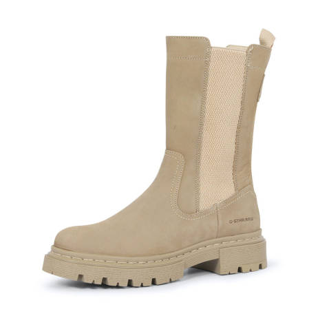 G-Star Kafey Beige Chelsea Boots Maat 40