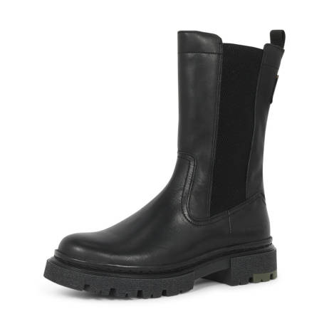 G-Star Kafey Zwarte Chelsea Boots Maat 39