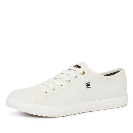 G-Star Kendo Ll Witte Heren Sneaker Maat 46