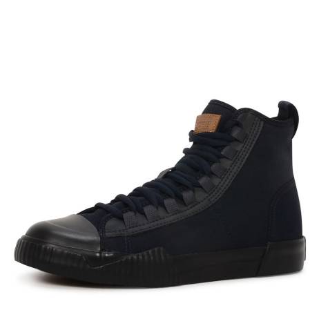 G-Star Rackam Scuba Mid Sneaker Blauw Maat 45