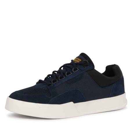G-Star Rackam Vodan Low Ll Blauw Maat 44