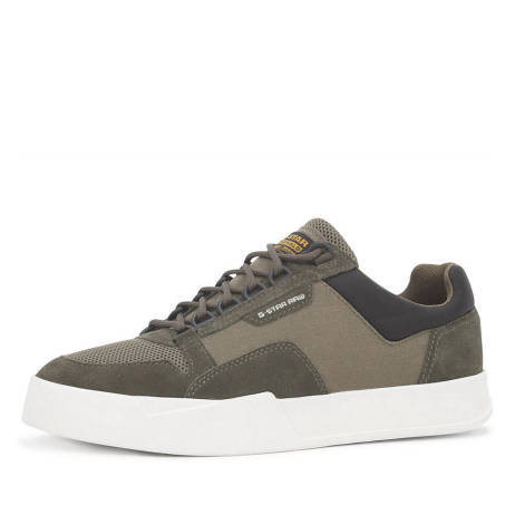G-Star rackam vodan low ll groen maat 41