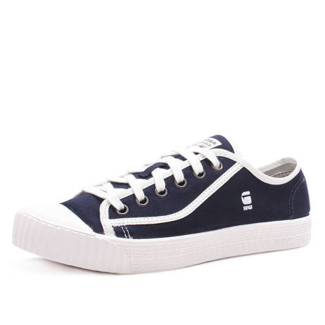 G-Star Rovulc Blauwe Heren Sneaker Maat 44