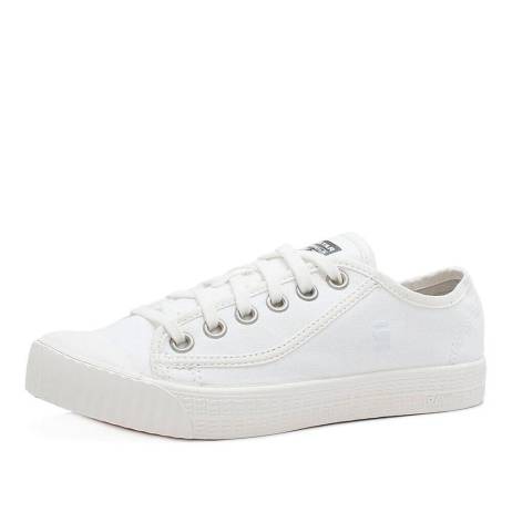 G-Star Rovulc Witte Dames Sneakers Maat 37