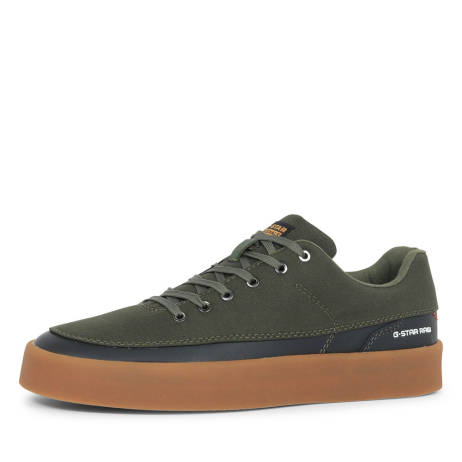 g-star-tect-ii-heren-sneaker-groen-maat-45(7995)