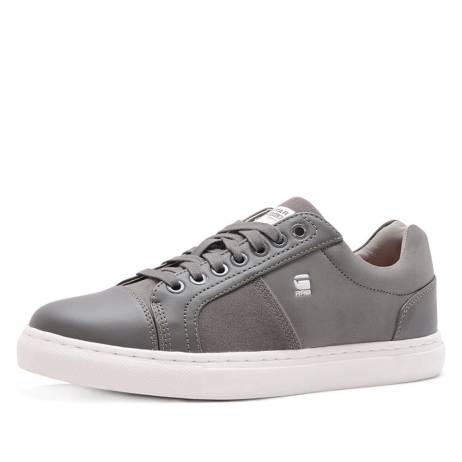 G-Star Toublo Grijze Heren Sneaker Maat 41