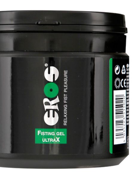 Eros Fisting Gel Ultrax Waterbasis 500 Ml