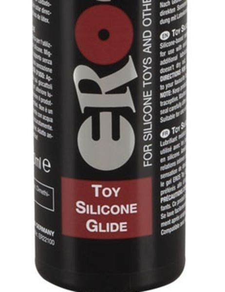 Eros Toy Silicone Glide 100ml