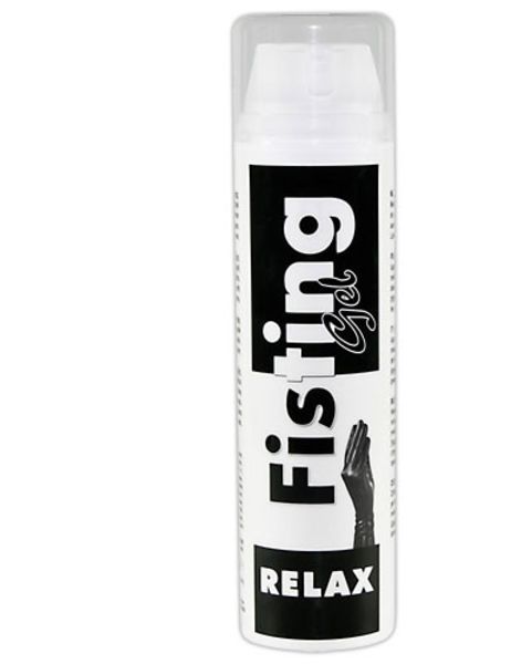 Glijmiddel Fisting Gel Relax 200ml