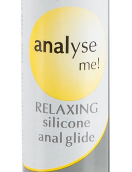 Pjur Anlyse Me Anaal Glijmiddel Ontspannend 100ml