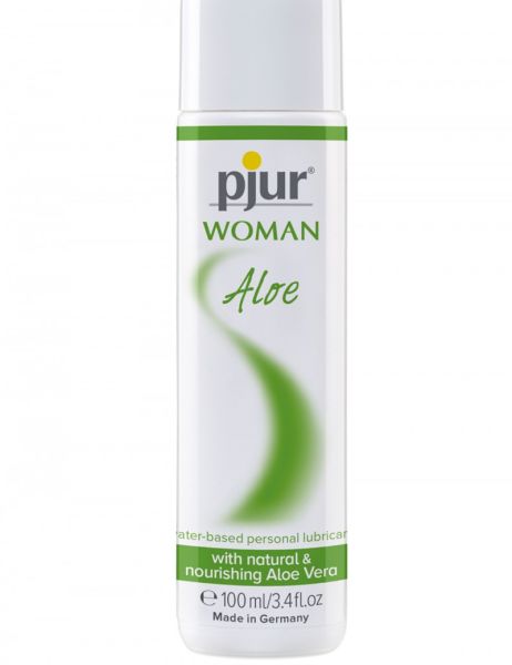 pjur-glijmiddel-waterbasis-woman-aloe-100ml(1526)