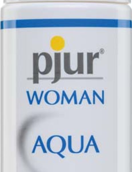 Pjur Woman Aqua Glijmiddel Waterbasis 100ml