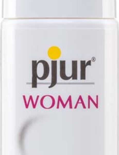 Pjur Woman Bodyglide Siliconen 100 Ml