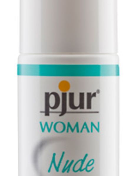 Pjur Woman Nude Glijmiddel Waterbasis 100ml
