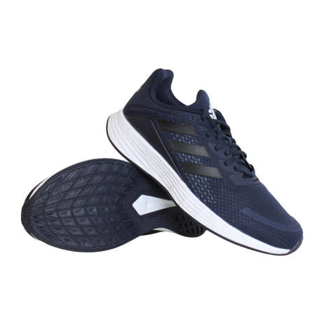 adidas-duramo-sl-hardloopschoenen-heren-marine-zwart(4396)