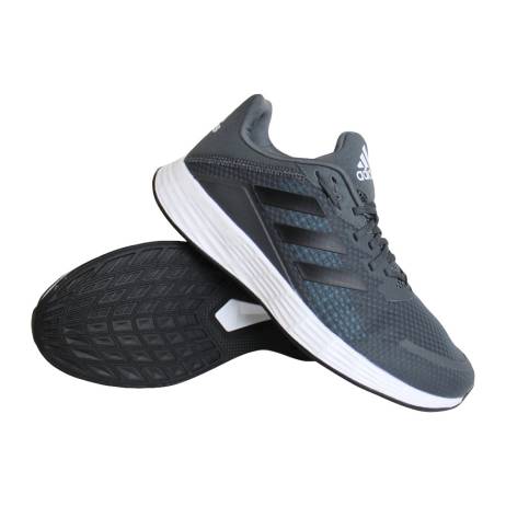 Adidas Duramo Sl Hardloopschoenen Heren Zwart Wit