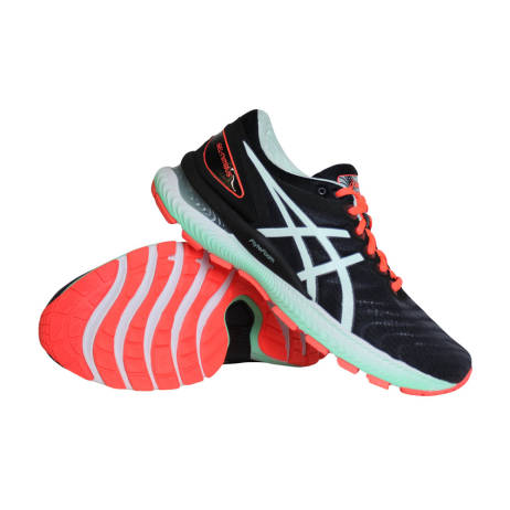 asics-gel-nimbus-22-hardloopschoenen-dames-zwart-mint(14399)