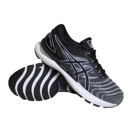 asics-gel-nimbus-22-hardloopschoenen-heren-zwart-wit(14399)