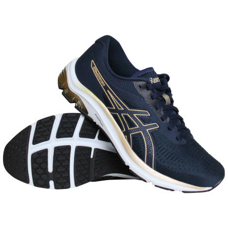 asics-gel-pulse-12-hardloopschoenen-dames-blauw-bruin(7999)